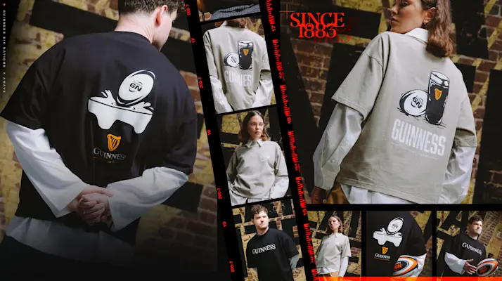 Awave x Six Nations collab