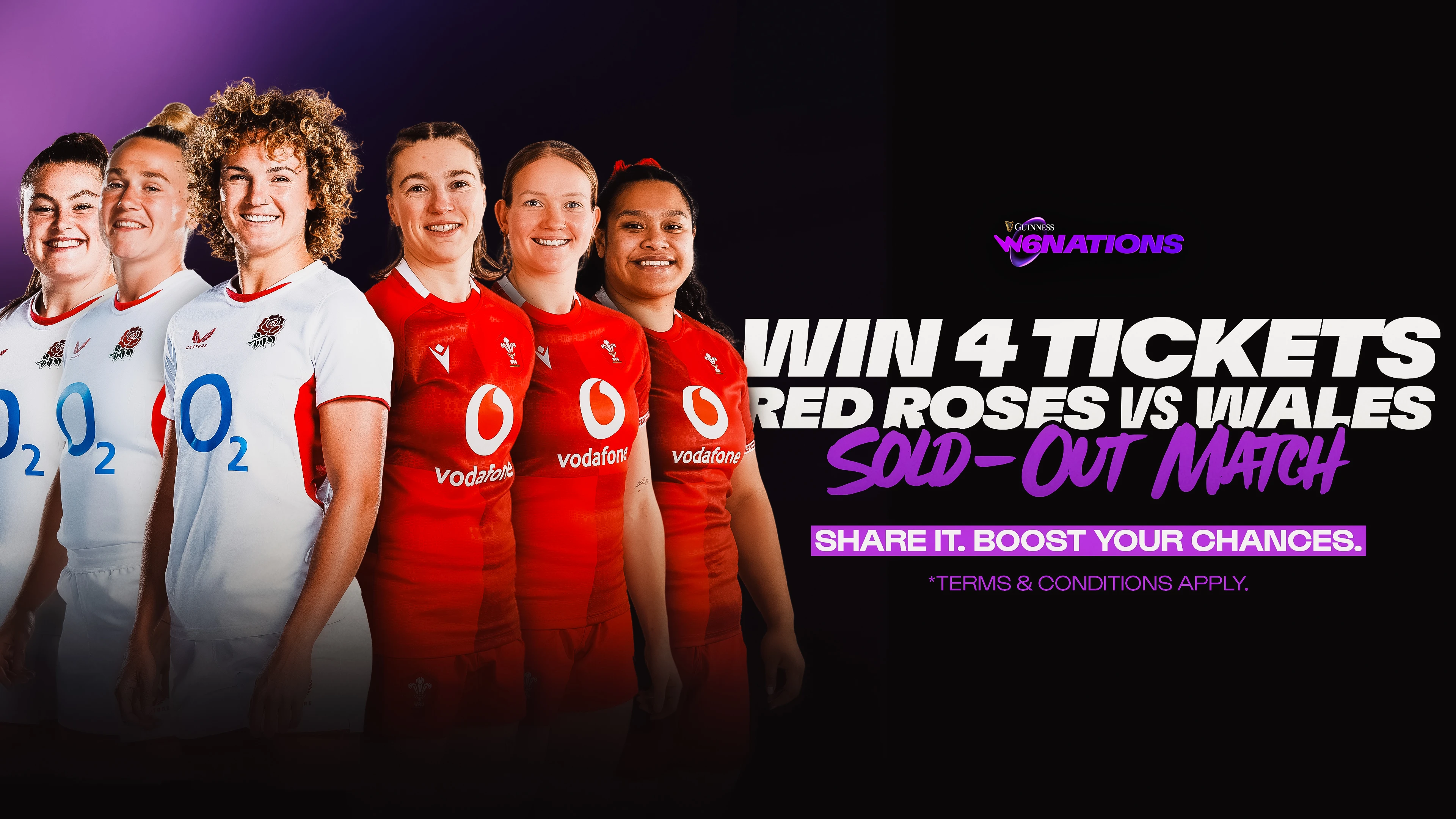 Red Roses v Wales