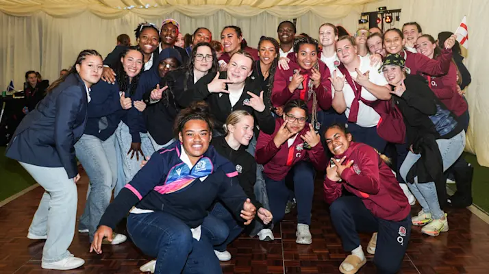 Under-18 women's festival wrap