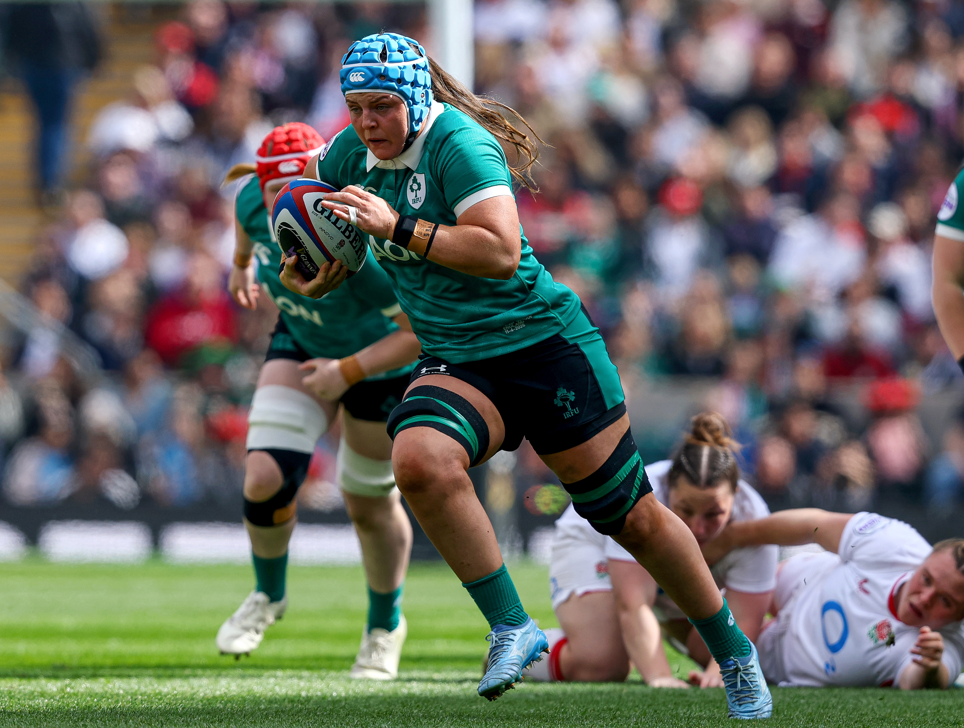 Brittany Hogan v England 2026