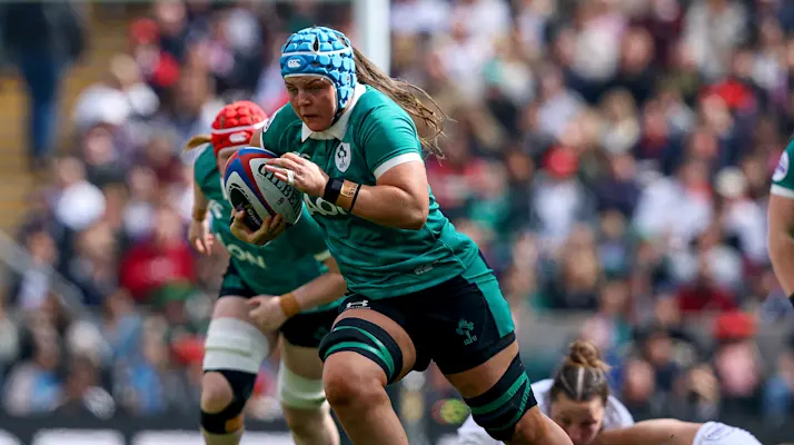 Brittany Hogan v England 2026