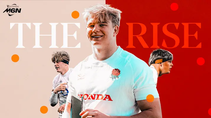 The Rise of Henry Pollock graphic