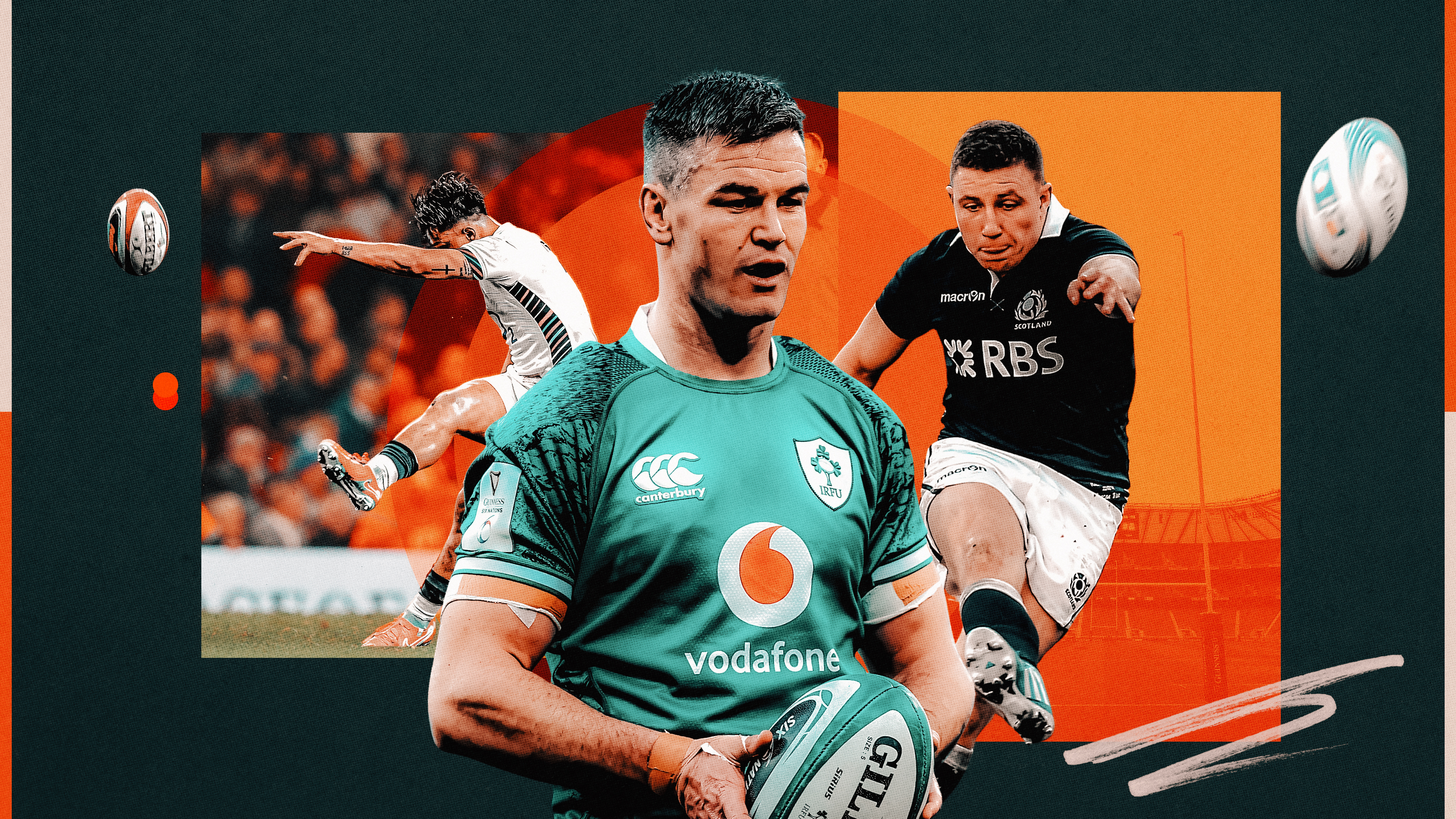 WATCH: All-time great DROP GOAL compilation | Six Nations Rugby | Rugby ...