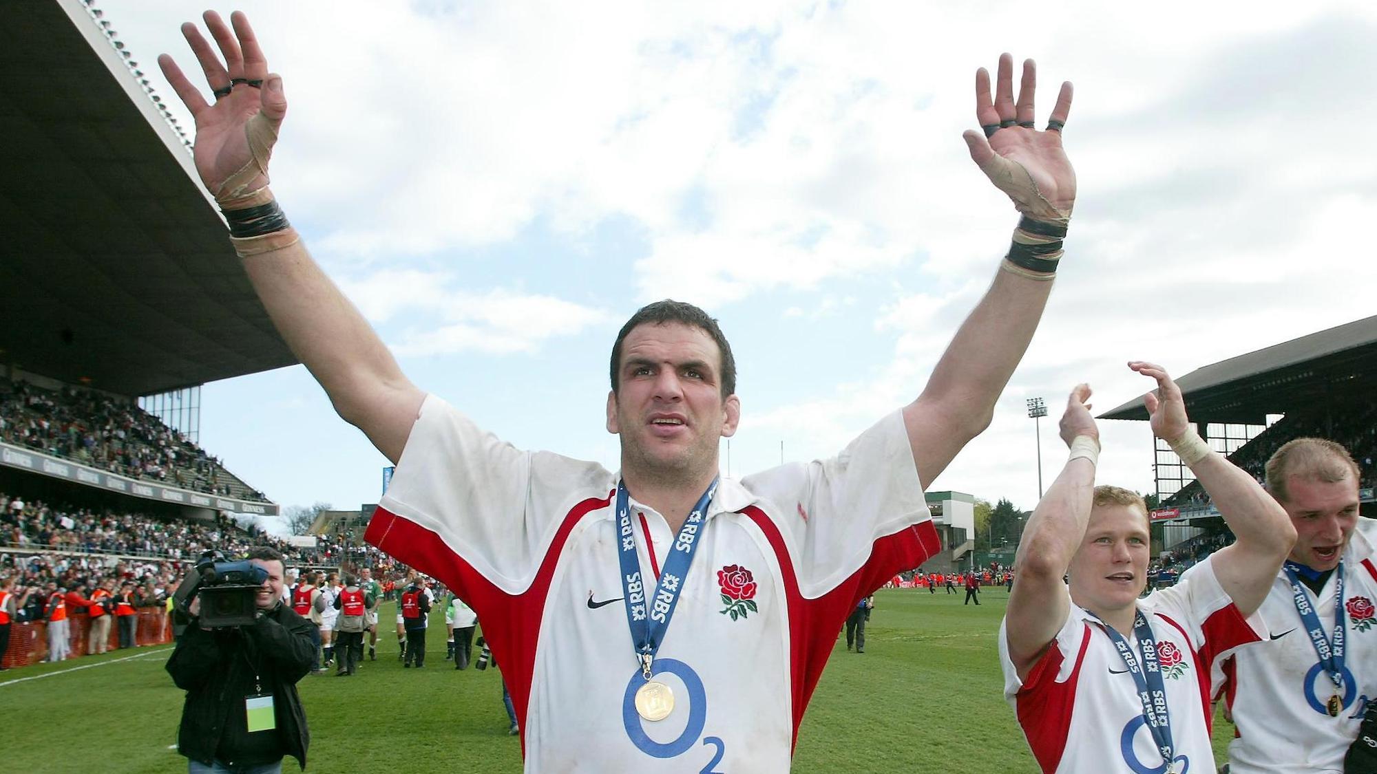 Wilkinson: La Coupe du monde fait partie de ma vie