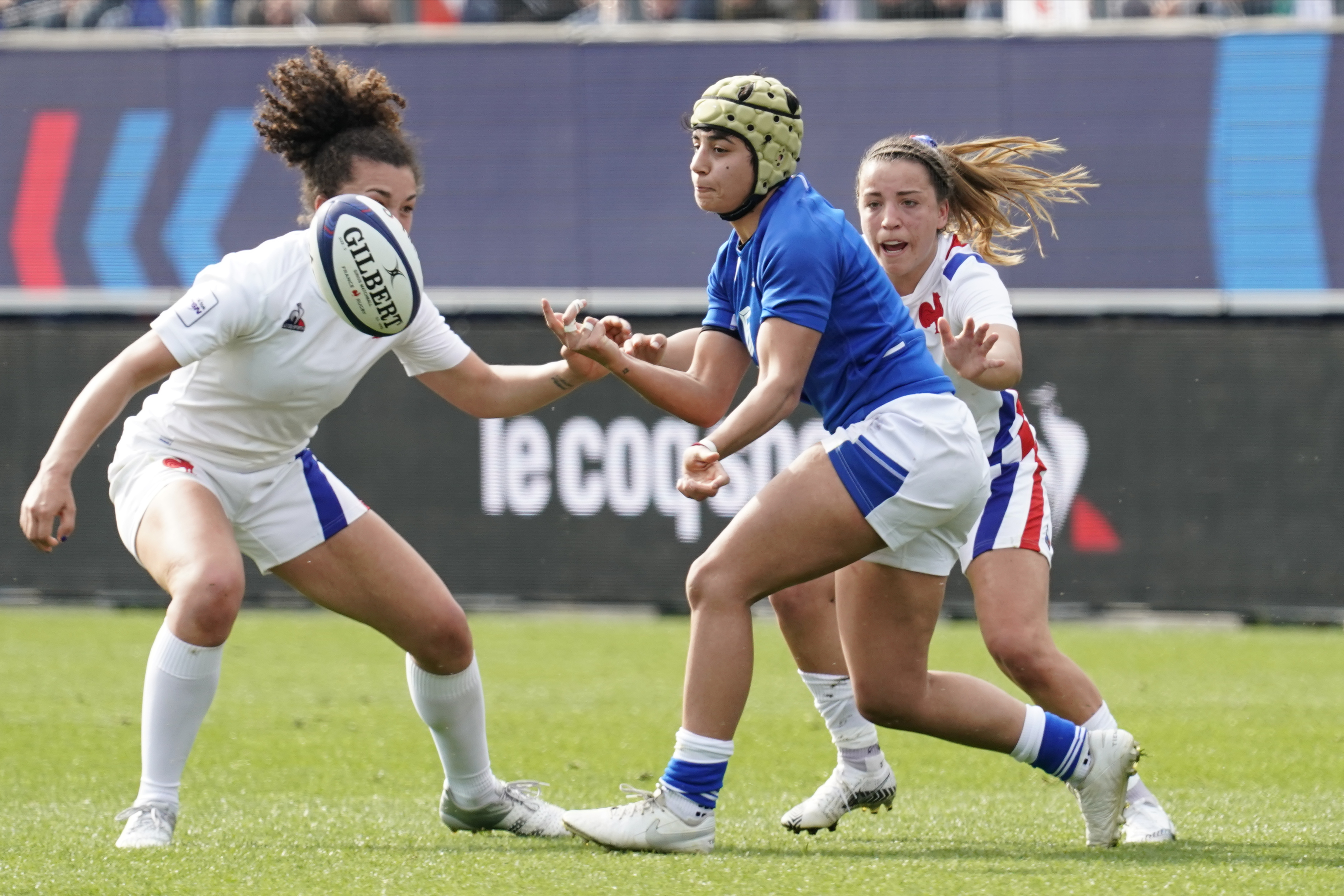 Beatrice Rigoni vs France