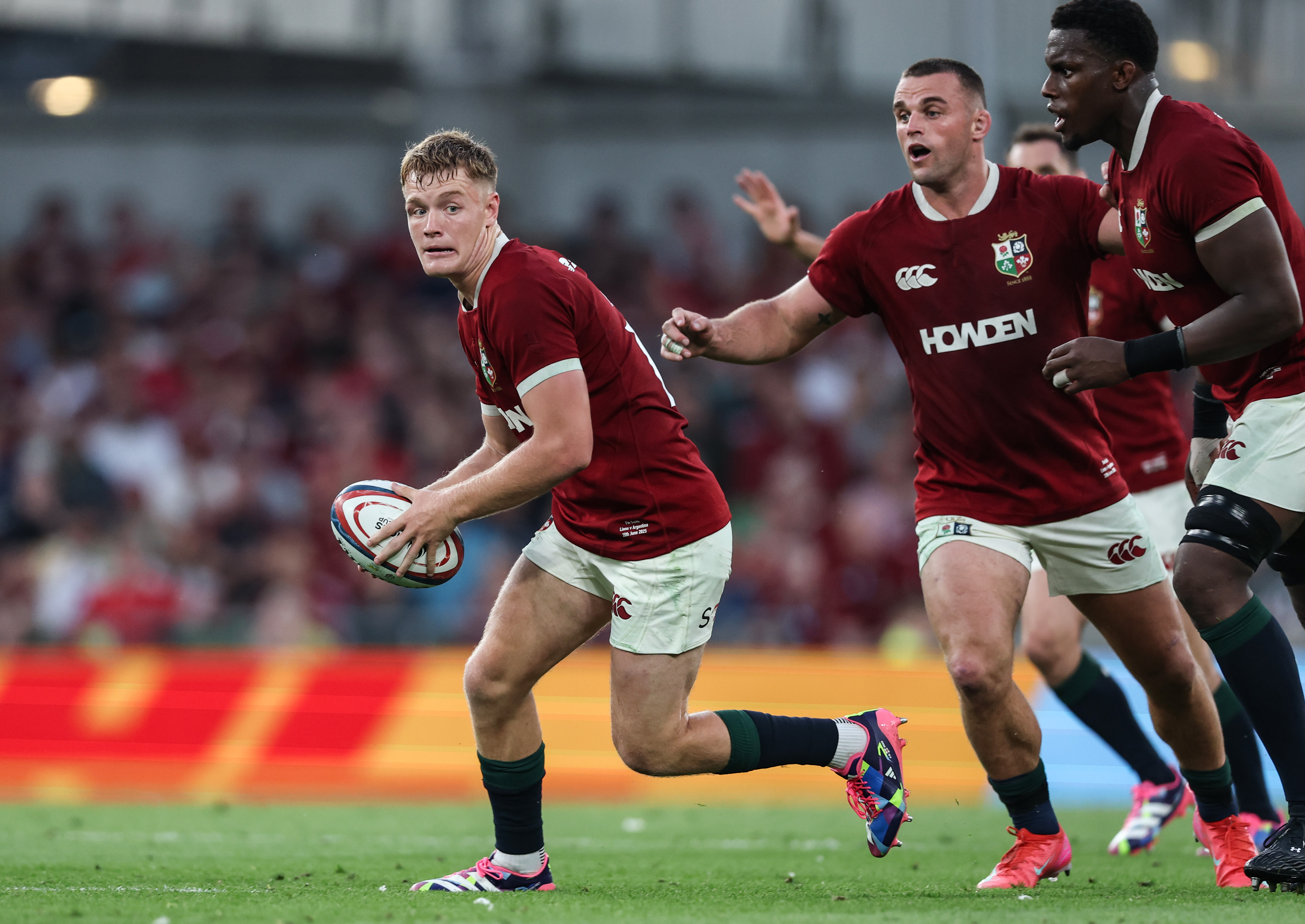 “They Scared Me”: Jeremy Paul’s Big Call on the Lions After Argentina ...