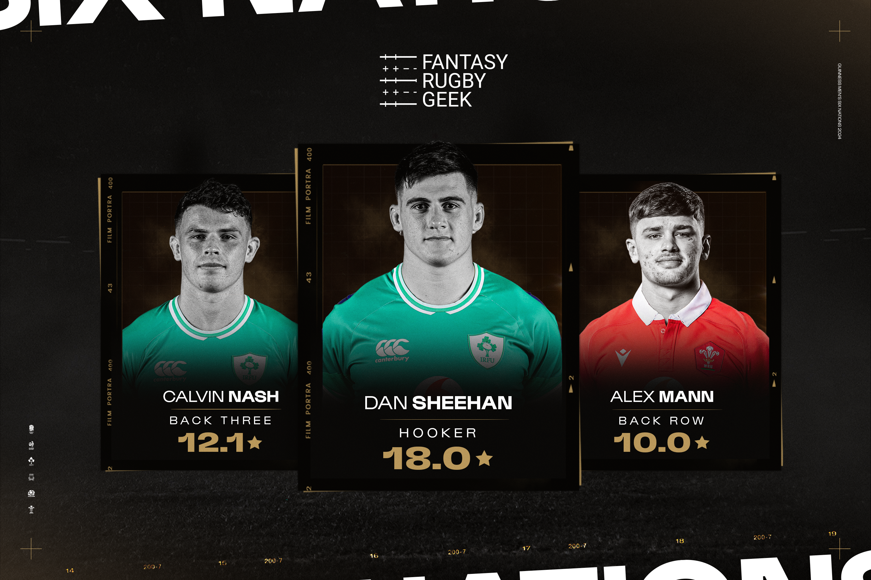 FANTASY RUGBY GEEK: WHAT THE STATS TELL US FOR ROUND 3 - Guinness Men's ...