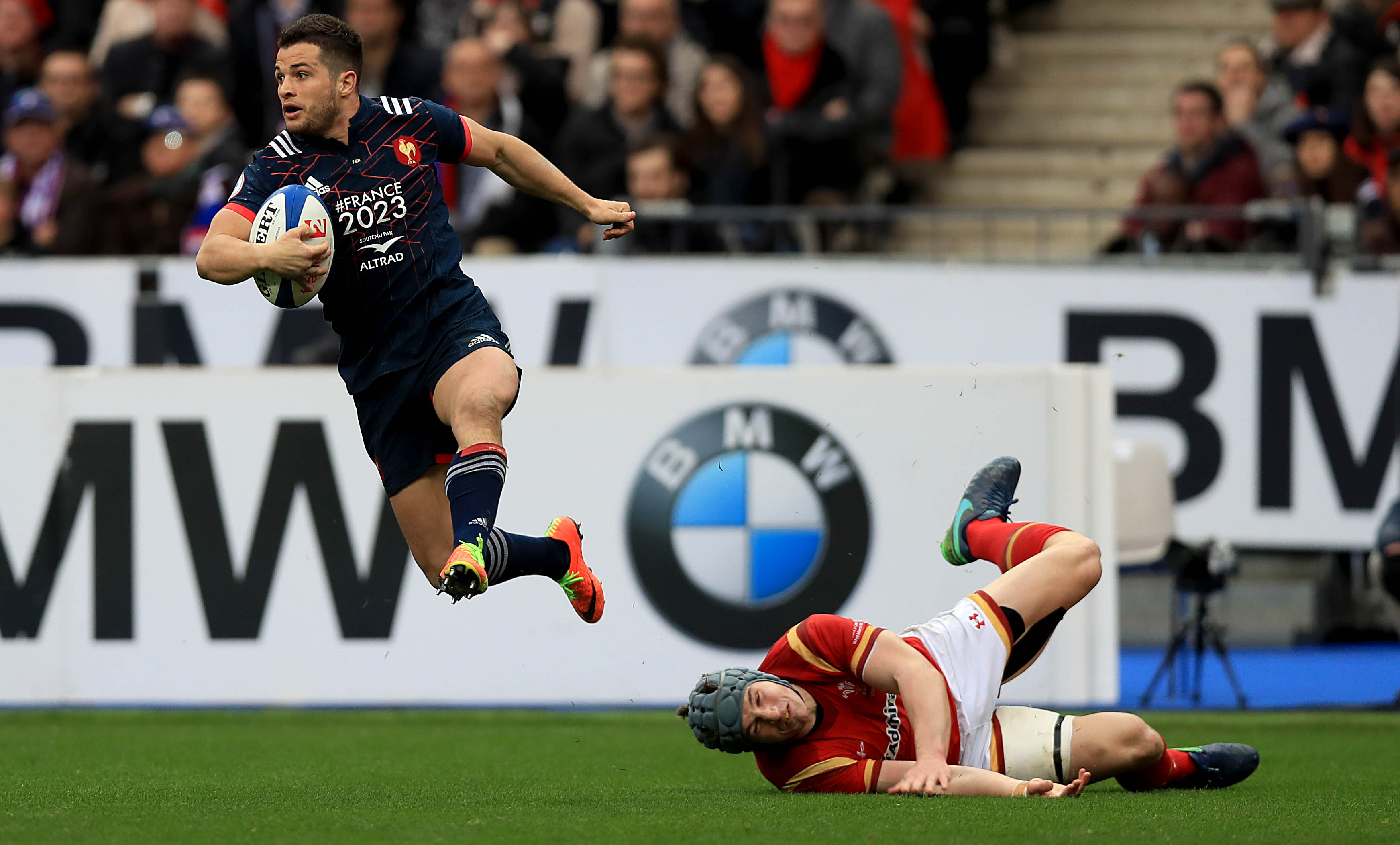Billet France – Pays de Galles 6 Nations 2027 - Billets rugby