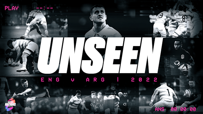 UNSEEN | ENG V ARG | 2022