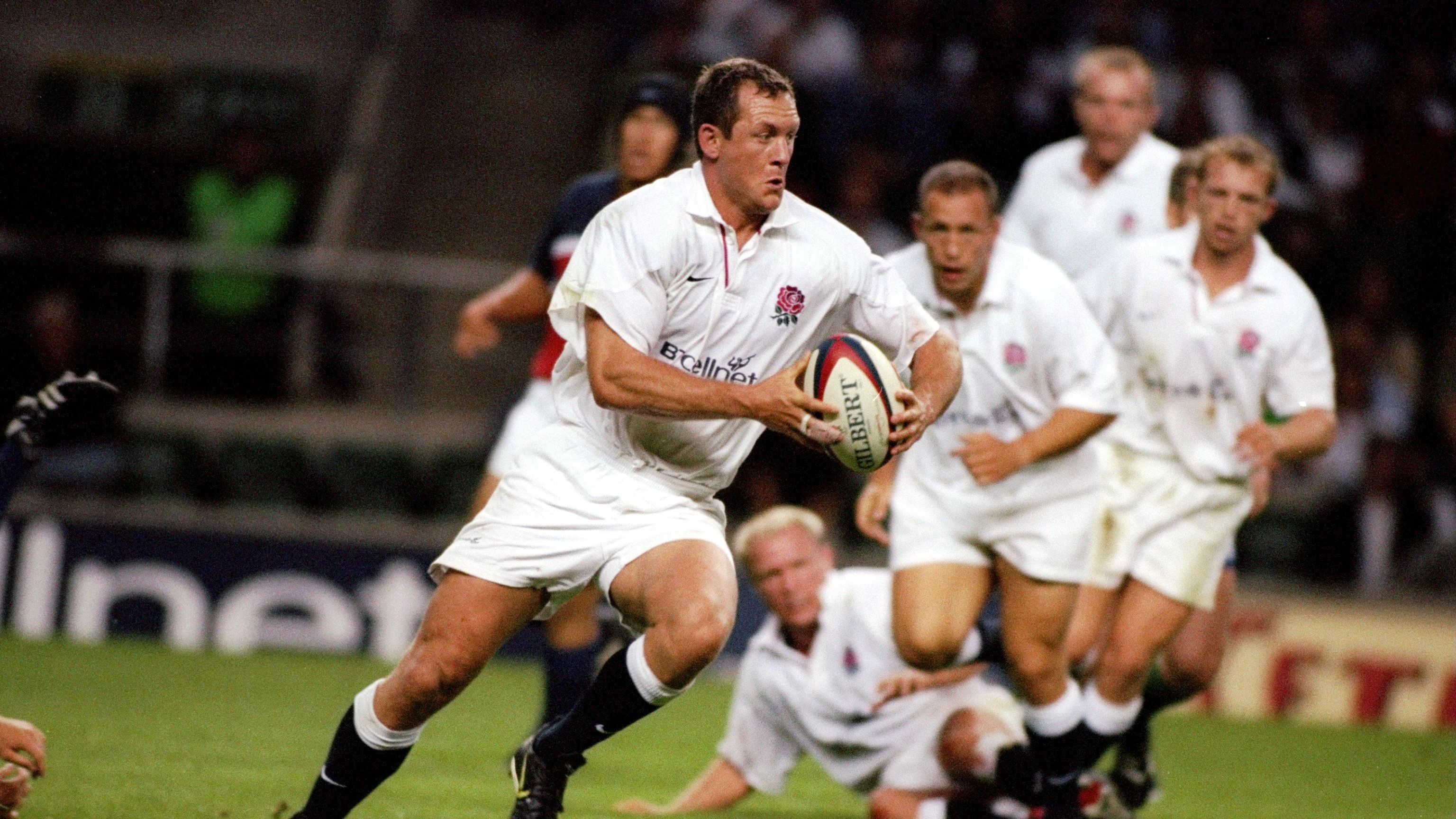 'Silent Assassin' Richard Hill to be inducted into Hall of Fame ...