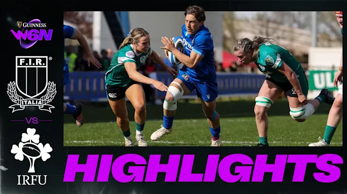 Highlights - Thumbnail - ITAvIRE