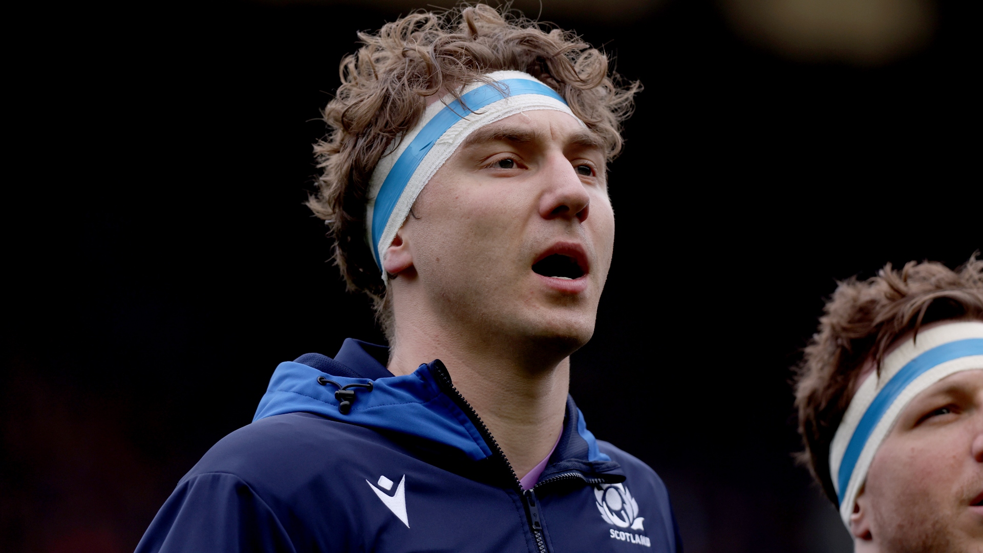 Scotland Rugby World Cup squad: Ritchie captain and McInally - undefined
