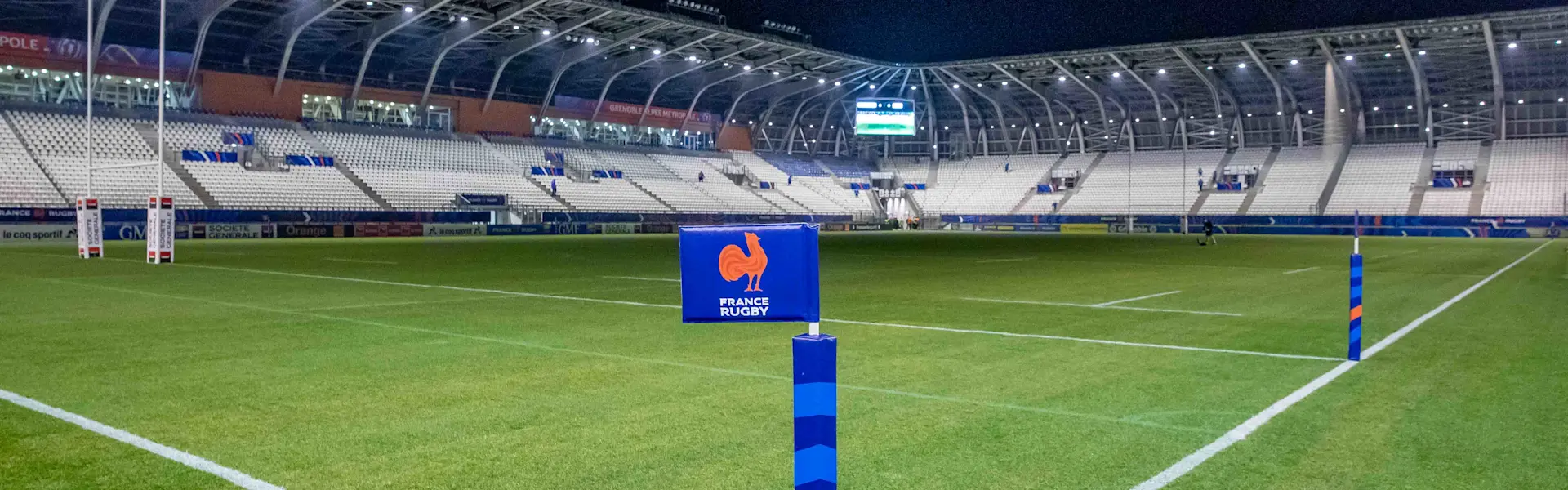 MC BG: Stade des Alpes