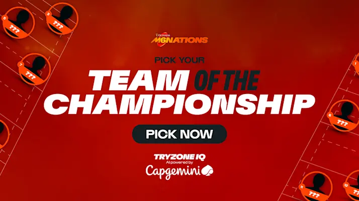 Team of the Championship 2026