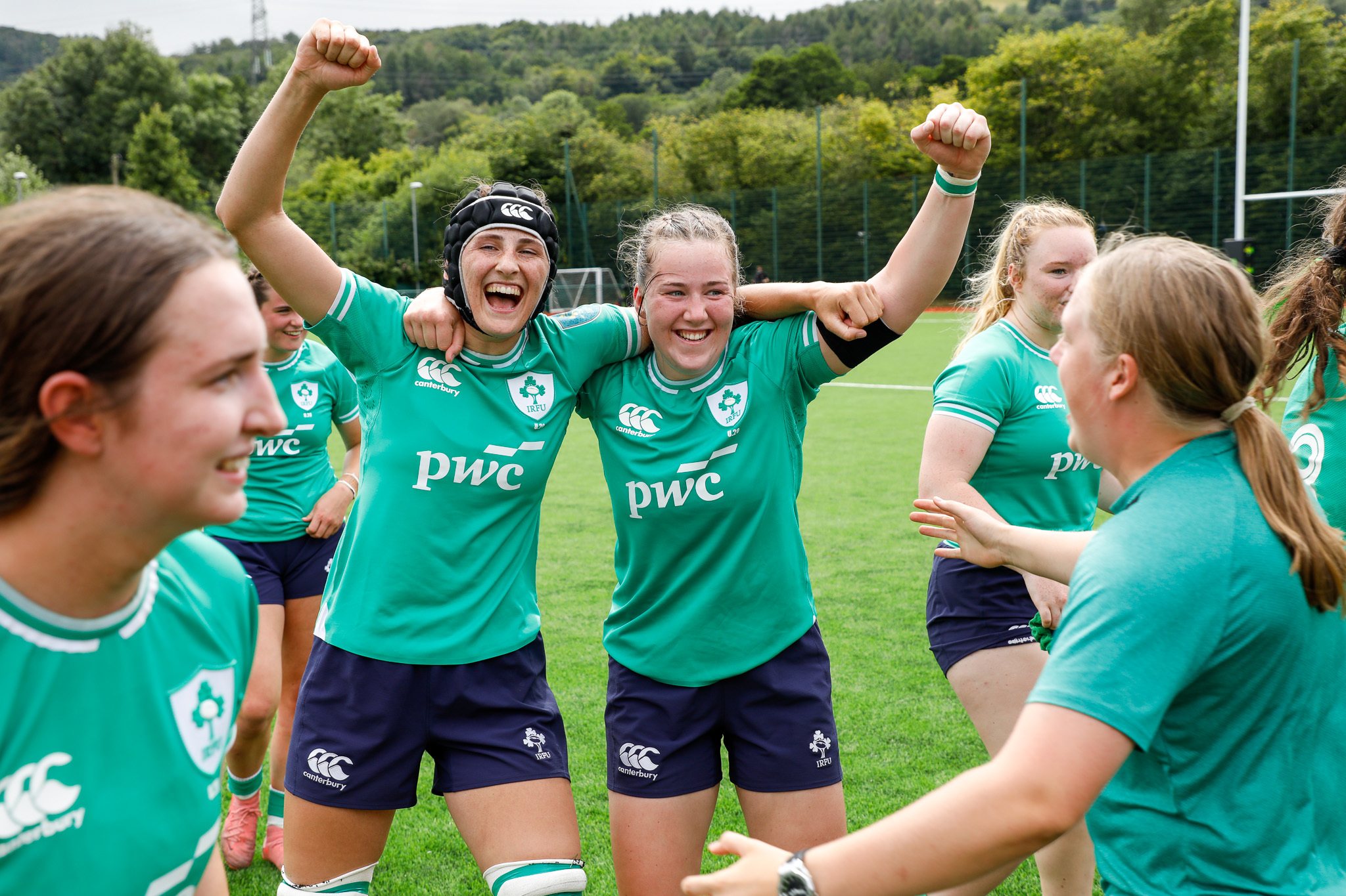 Women's Summer Series - Ireland v Scotland 2025