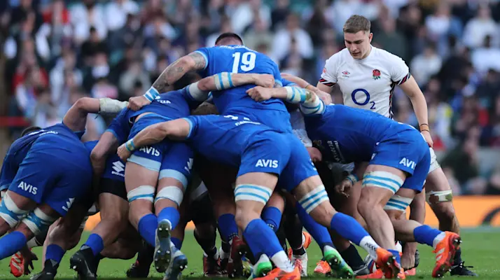 italian scrum - 2025 m6n