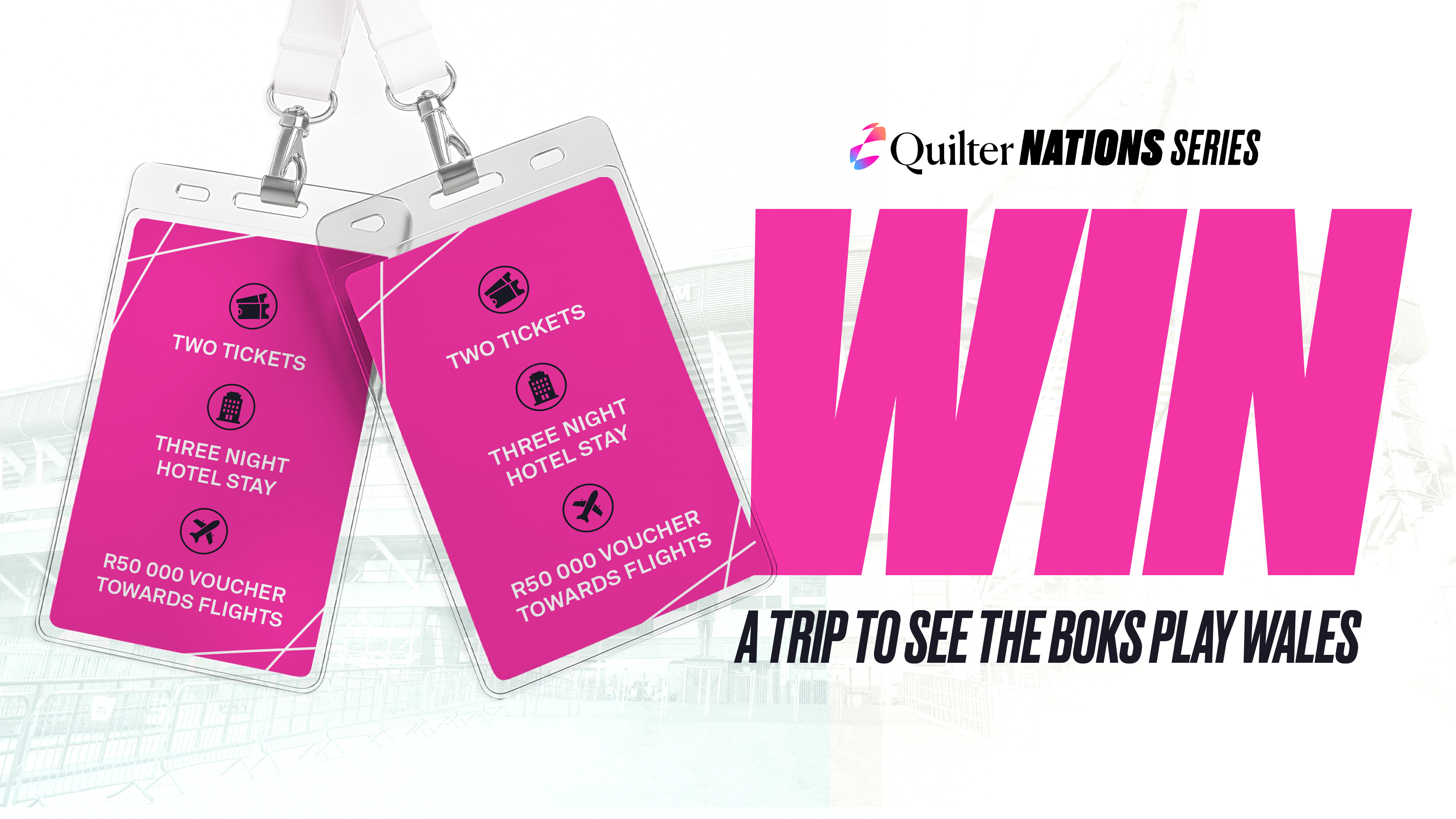 RSA ticket competition