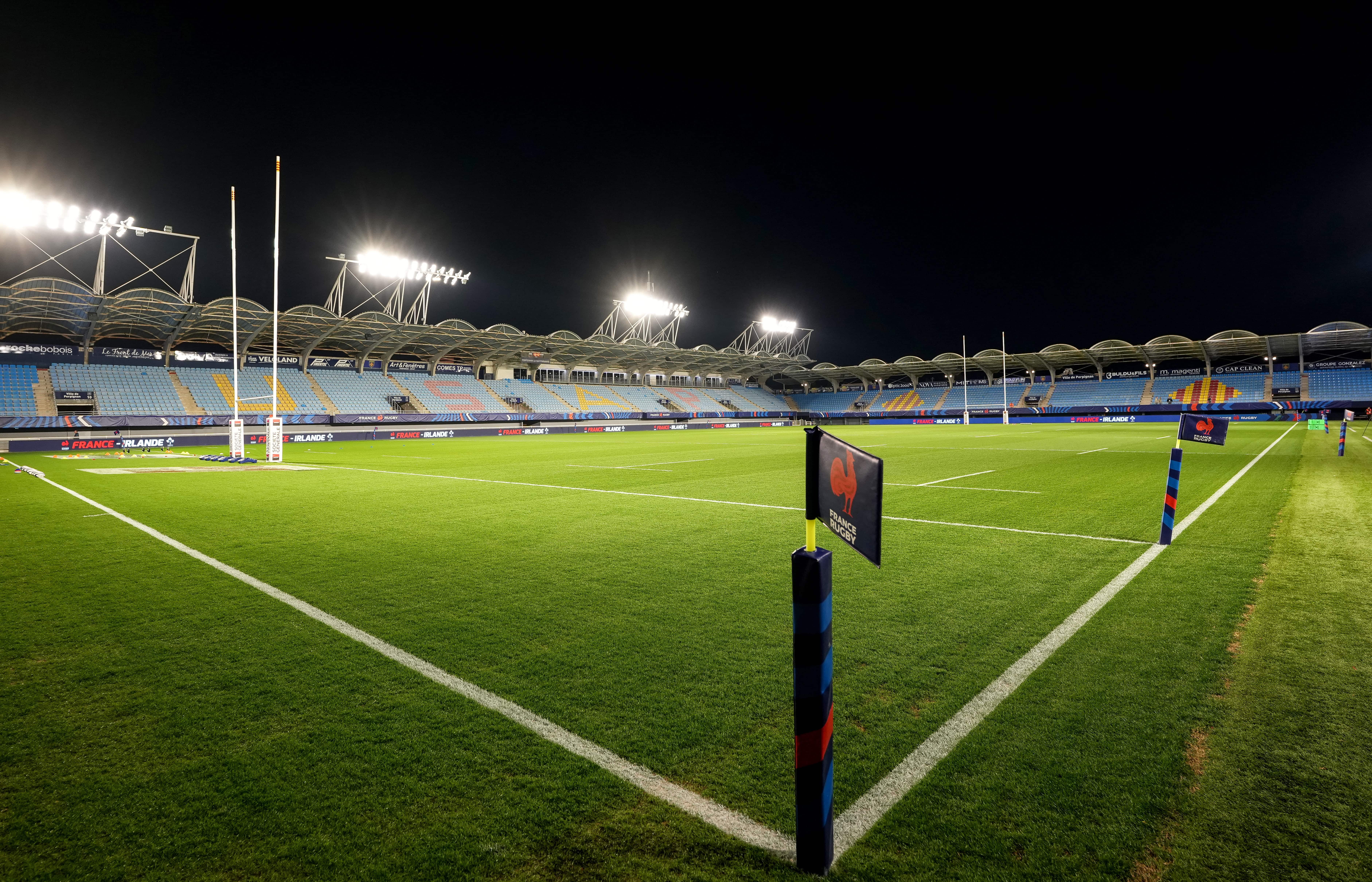 MC BG: Stade Aime Giral