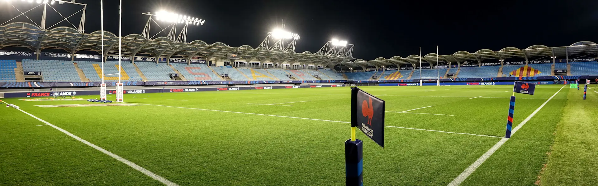 MC BG: Stade Aime Giral