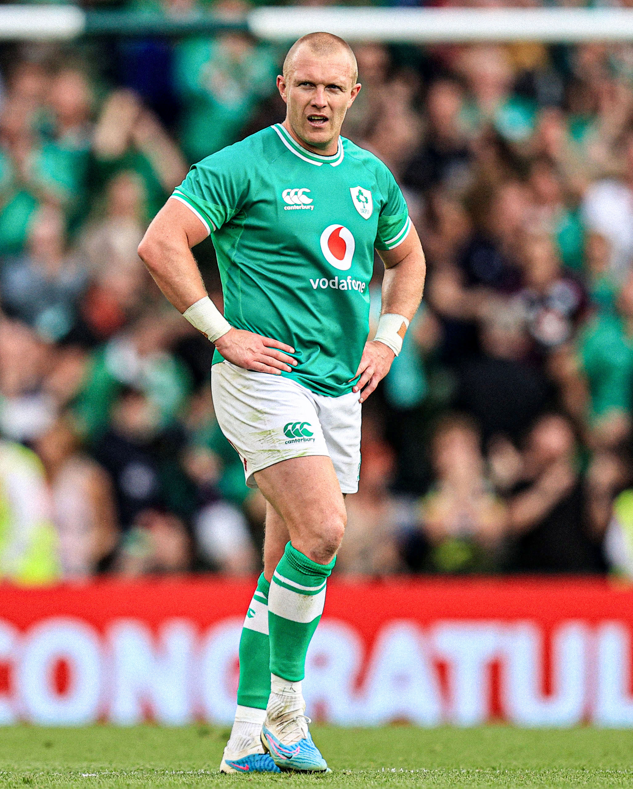 Keith Earls 