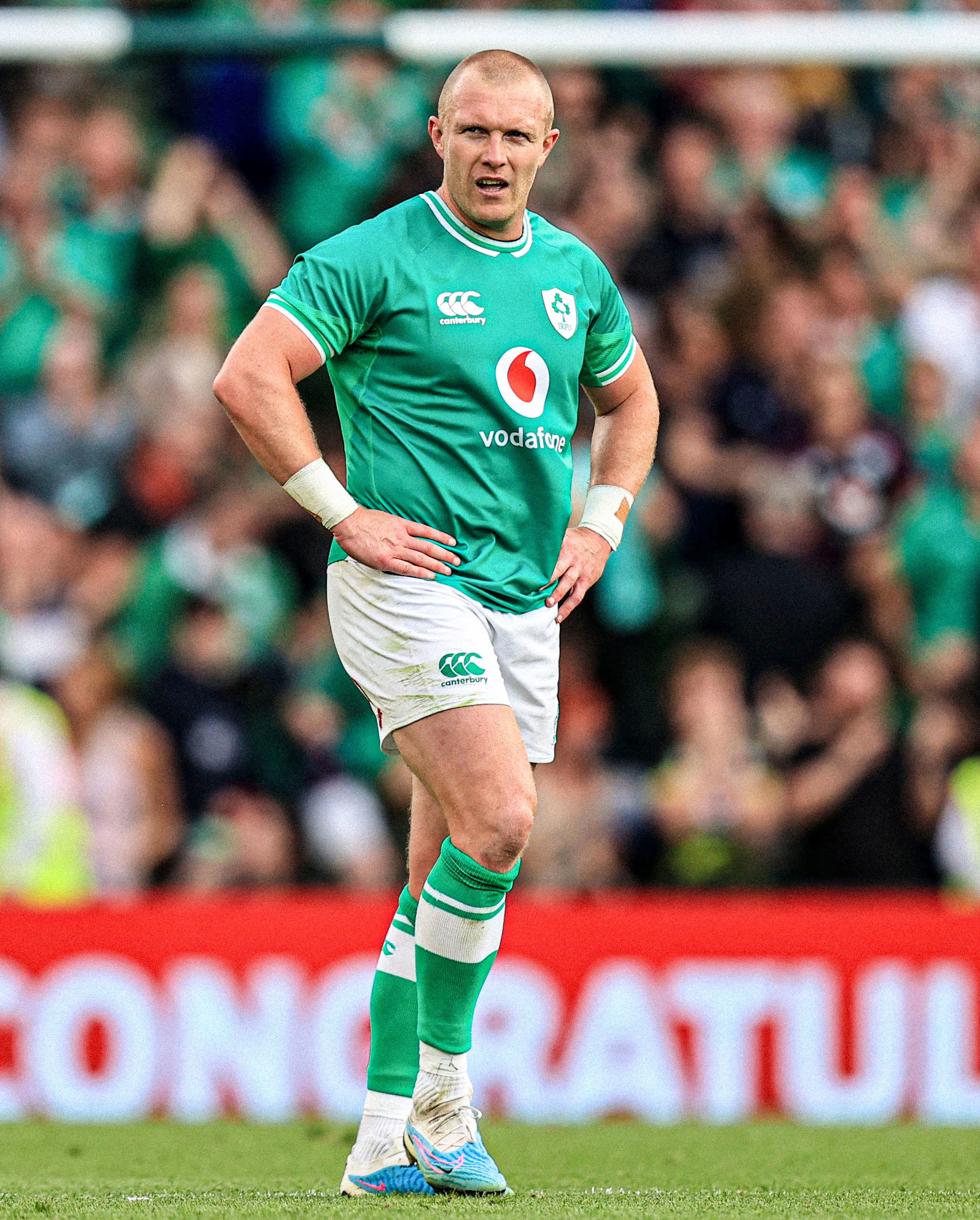 Keith Earls