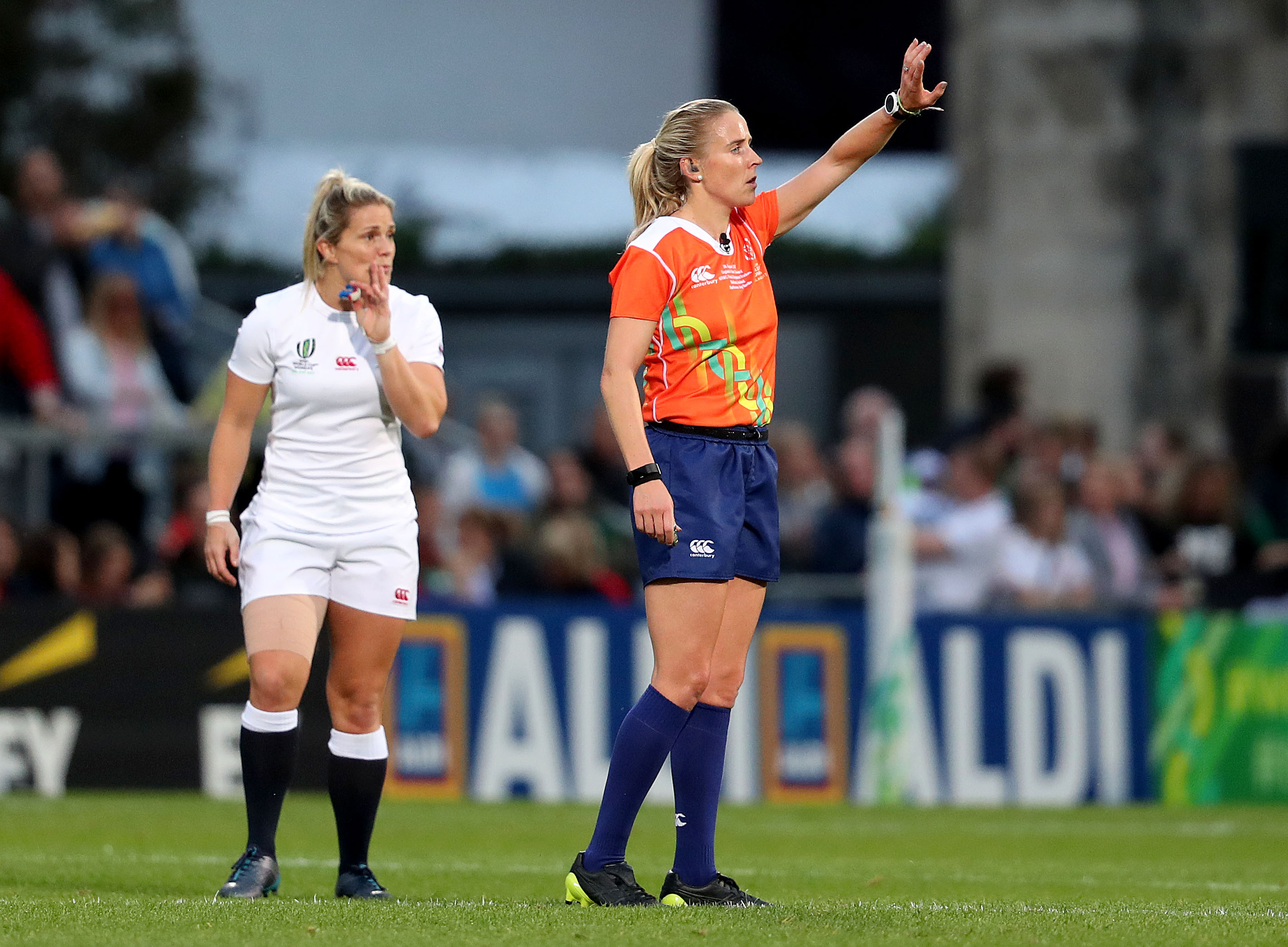 LEGACY SECURED, NEVILLE IS SET FOR FINAL BOW | WOMEN'S RUGBY - Guinness ...