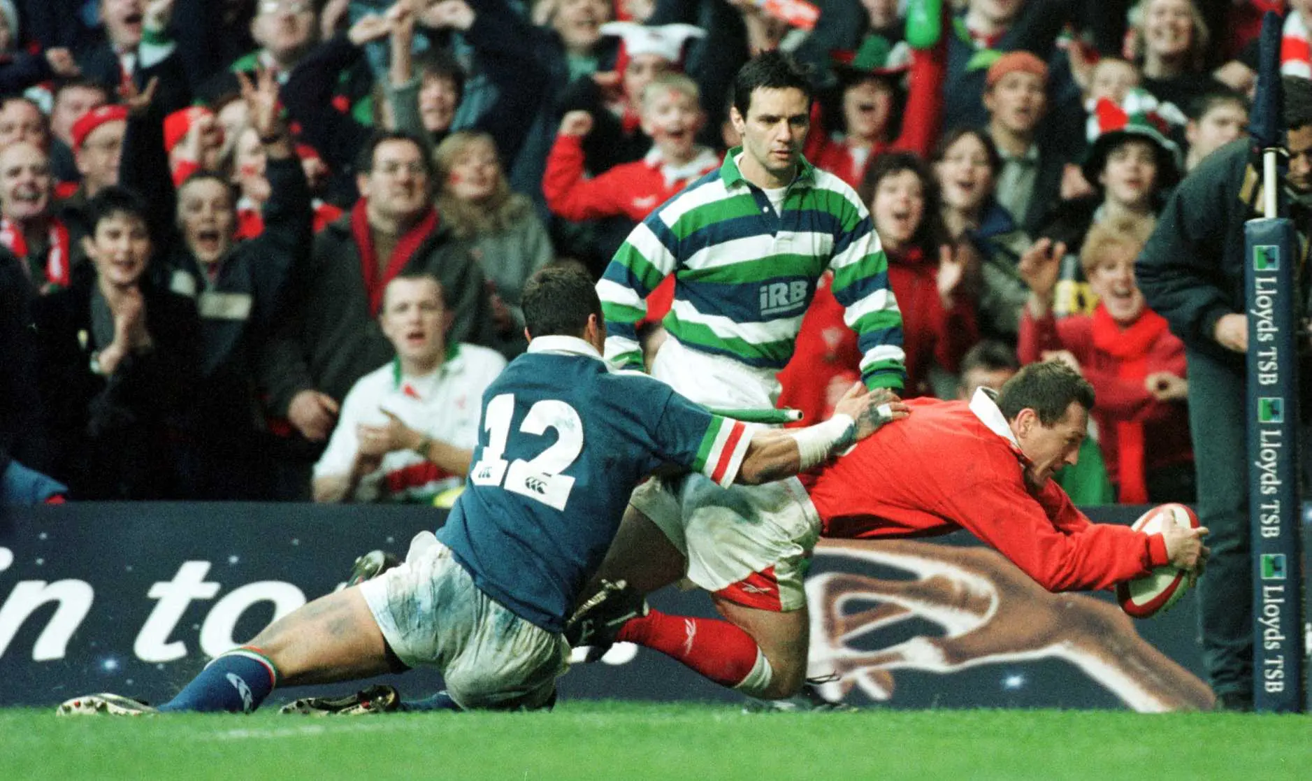 Marco Rivaro Rugby The Englishmen who've played for Italy - Six Nations Rugby 2025 ...