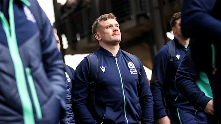 Darcy Graham arrival - M6N 2025 - 2