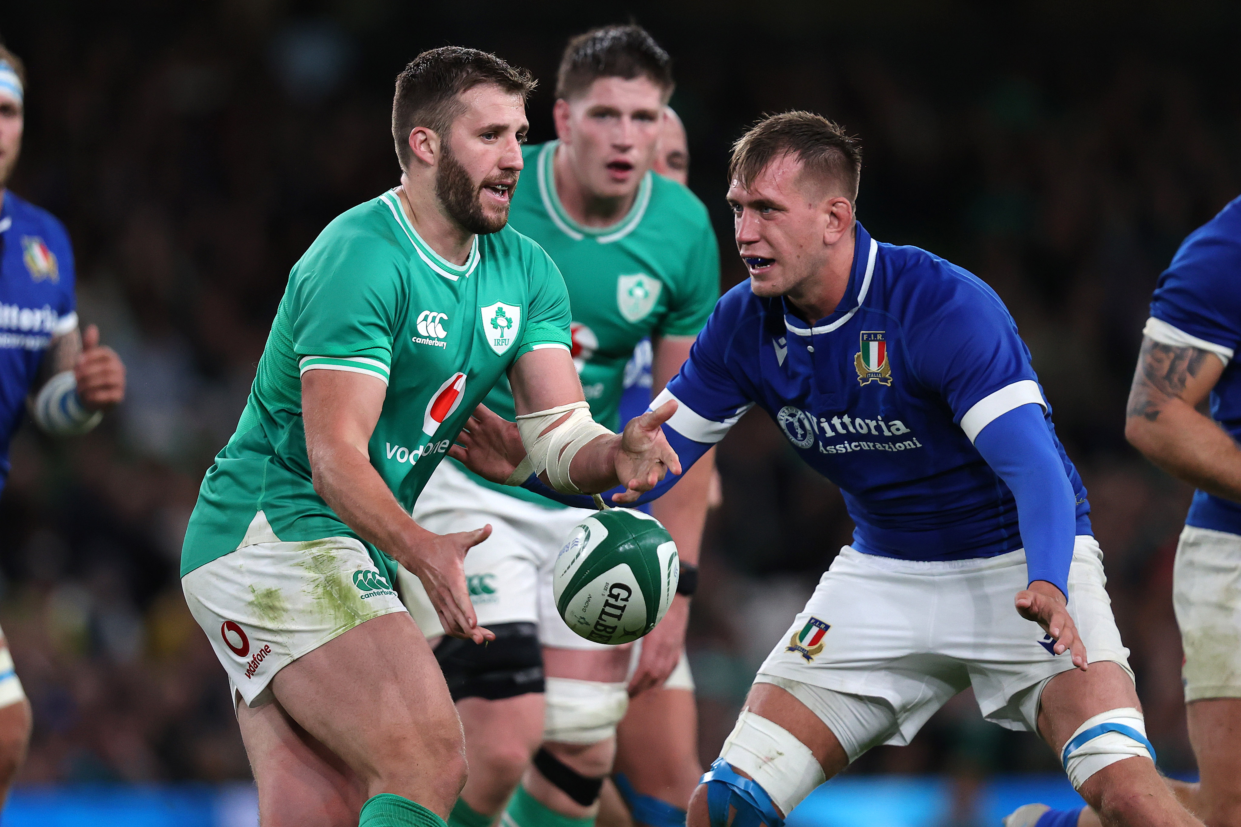 ireland v italy 2023