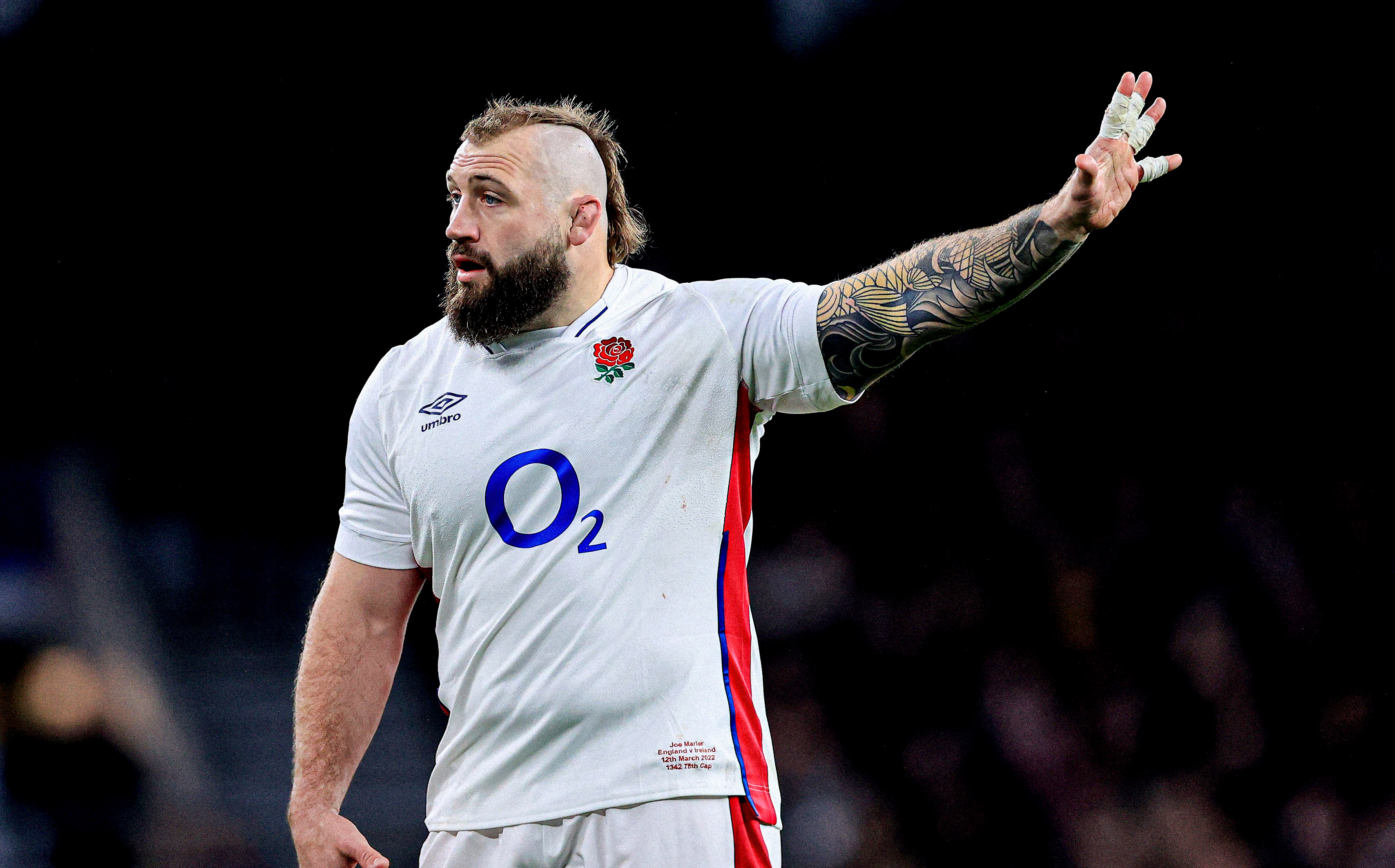 Joe Marler