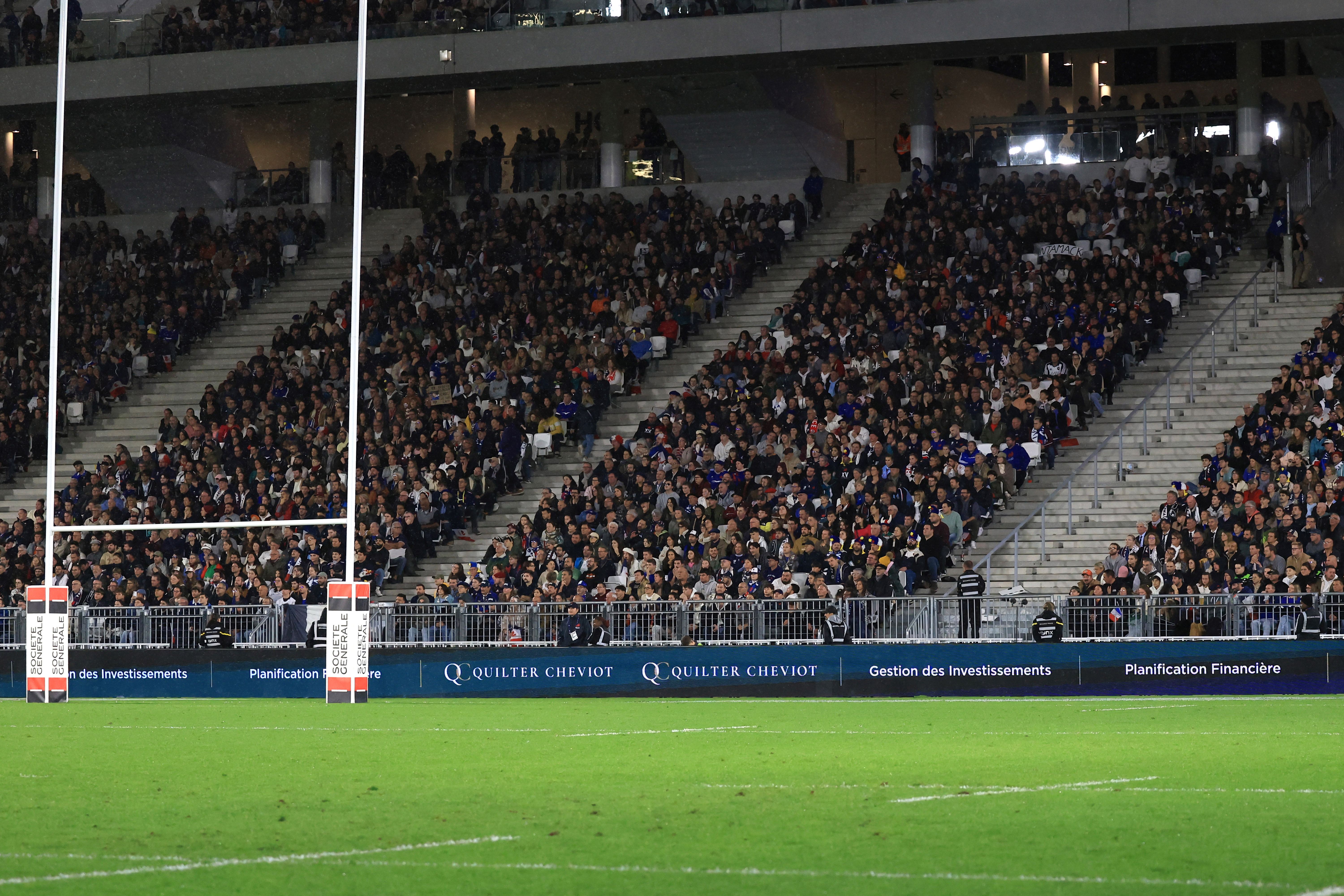 MC BG: Stade Atlantique