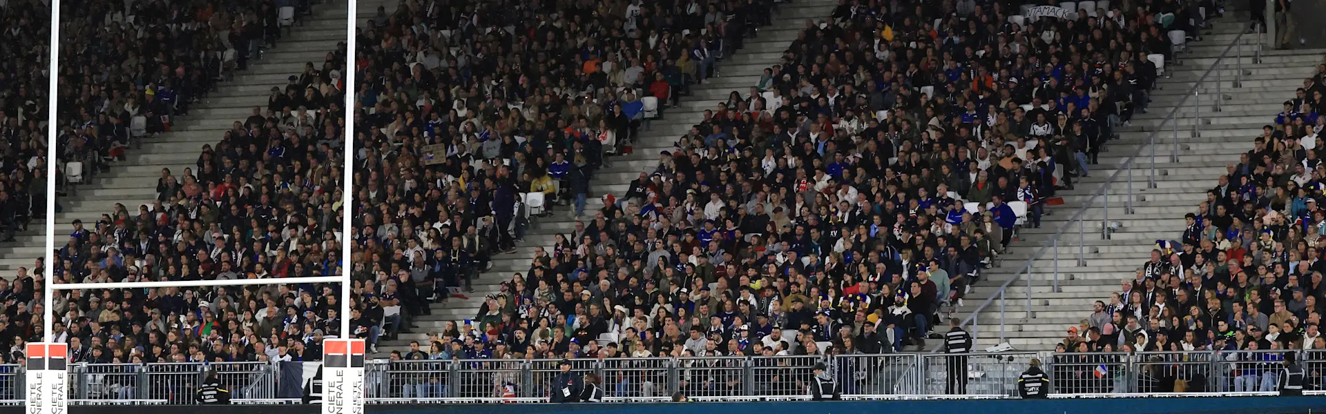 MC BG: Stade Atlantique