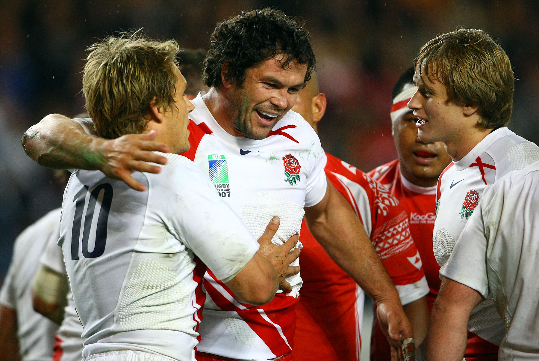 FARRELL TO LEAD LIONS - Guinness Men's Six Nations