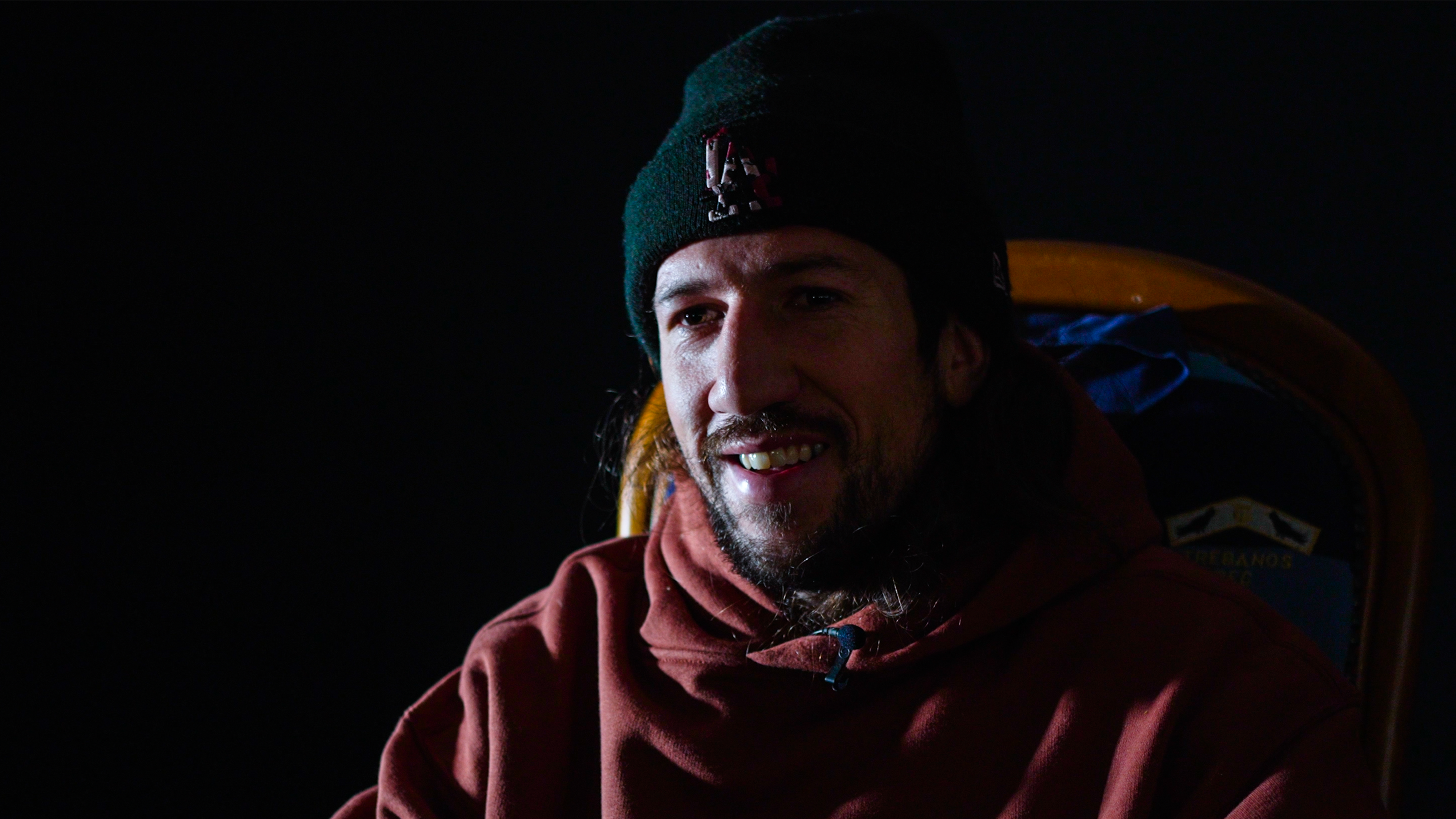 Justin Tipuric interview -