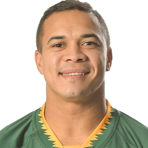 Cheslin Kolbe