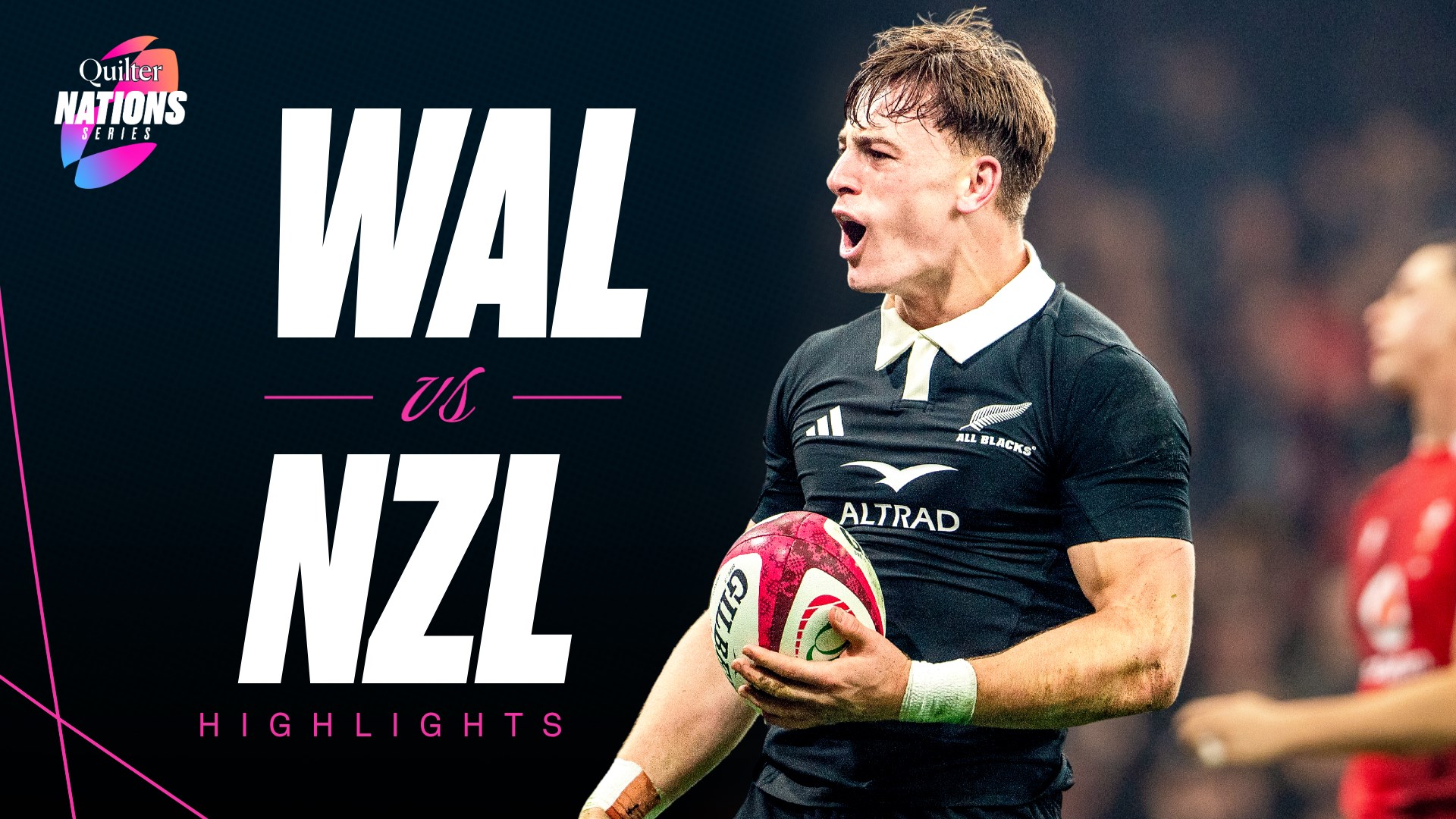 HIGHLIGHTS | Wales v New Zealand | An almighty Cardiff clash! 