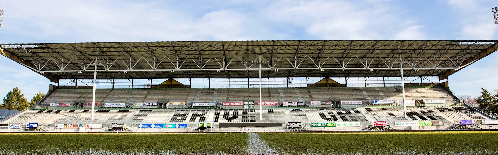 Stade Amedee-Domenech