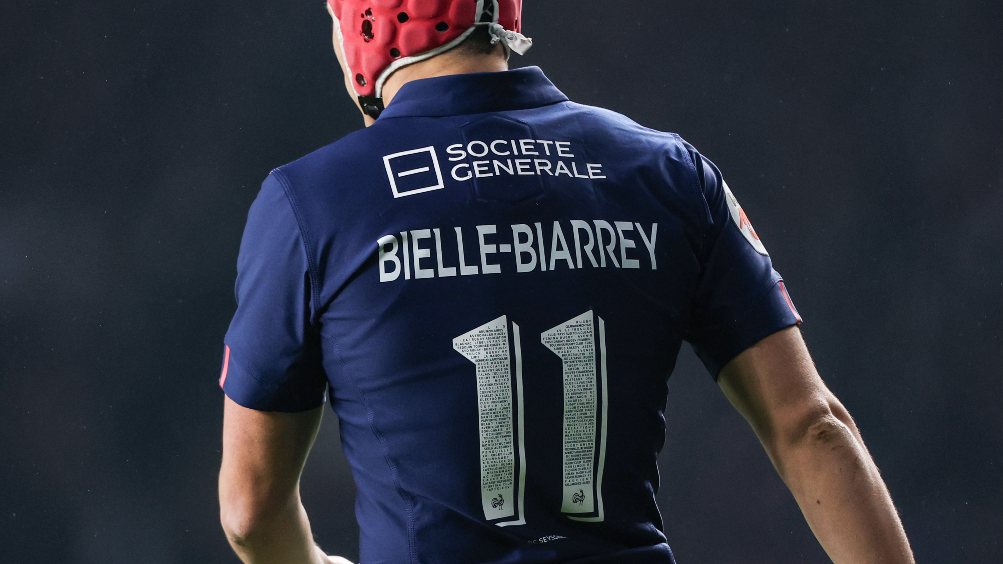 Louis Bielle-Biarrey - Record breaker - M6N 2025