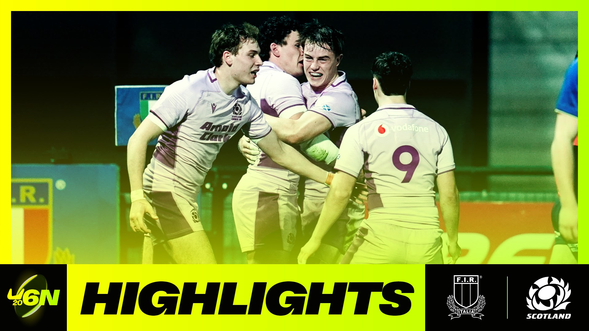 Italy v Scotland | A statement win to start the campaign!