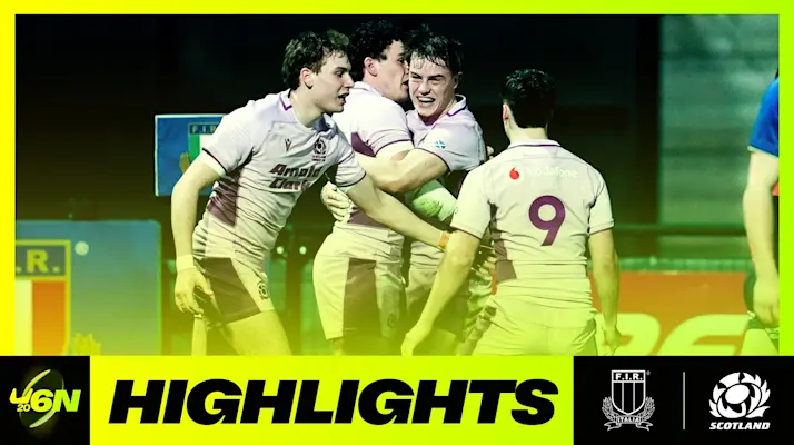 Italy v Scotland | A statement win to start the campaign!