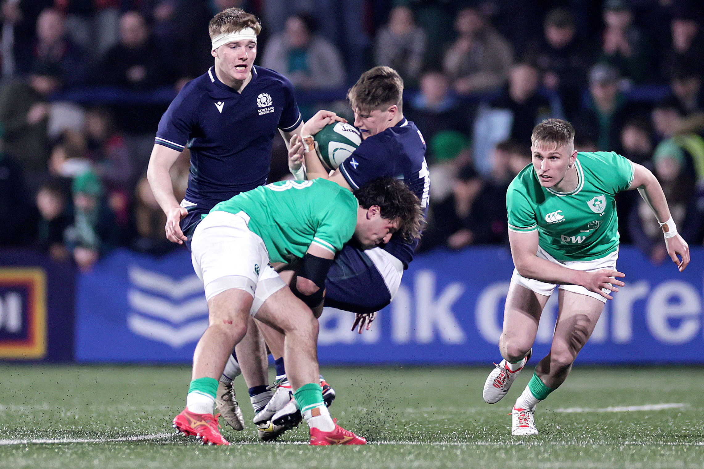 Scotland v ireland 2024 U6N