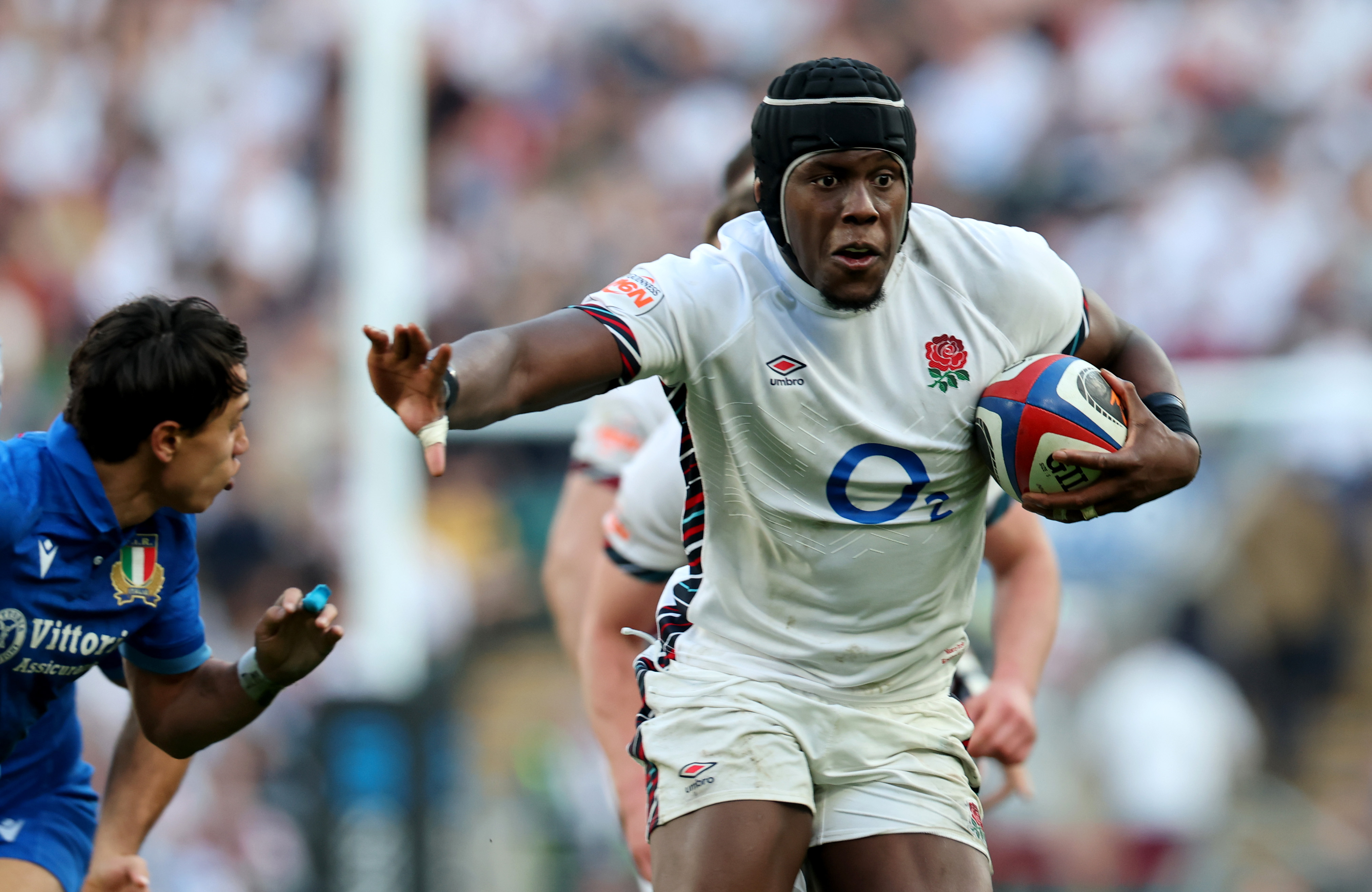 Maro Itoje