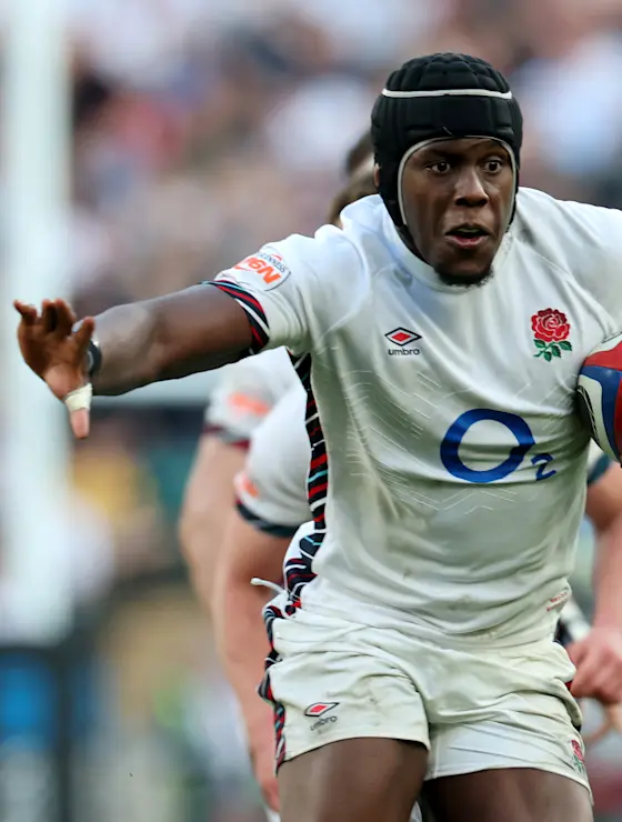 Maro Itoje