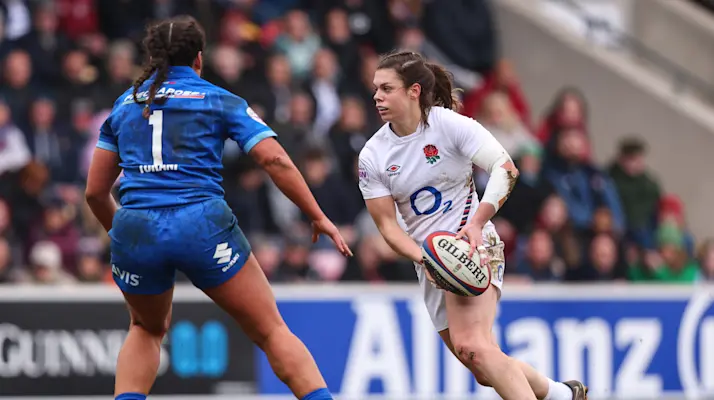 Helena Rowland v Italy - W6N 2025