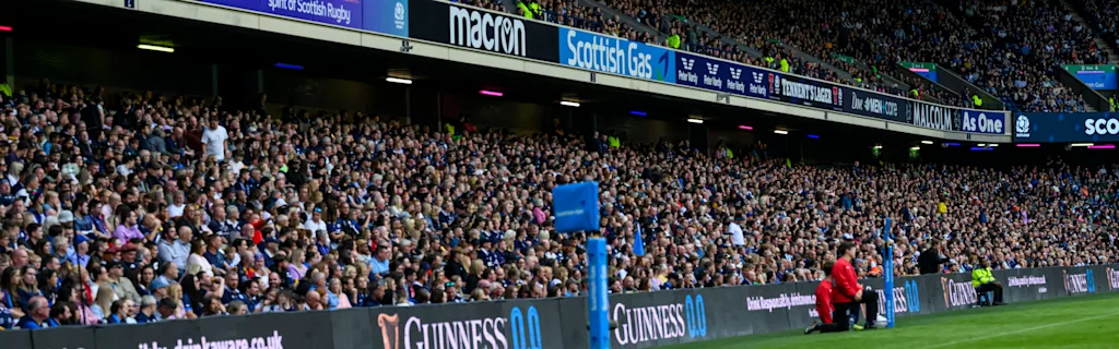 MC BG: Scottish Gas Murrayfield