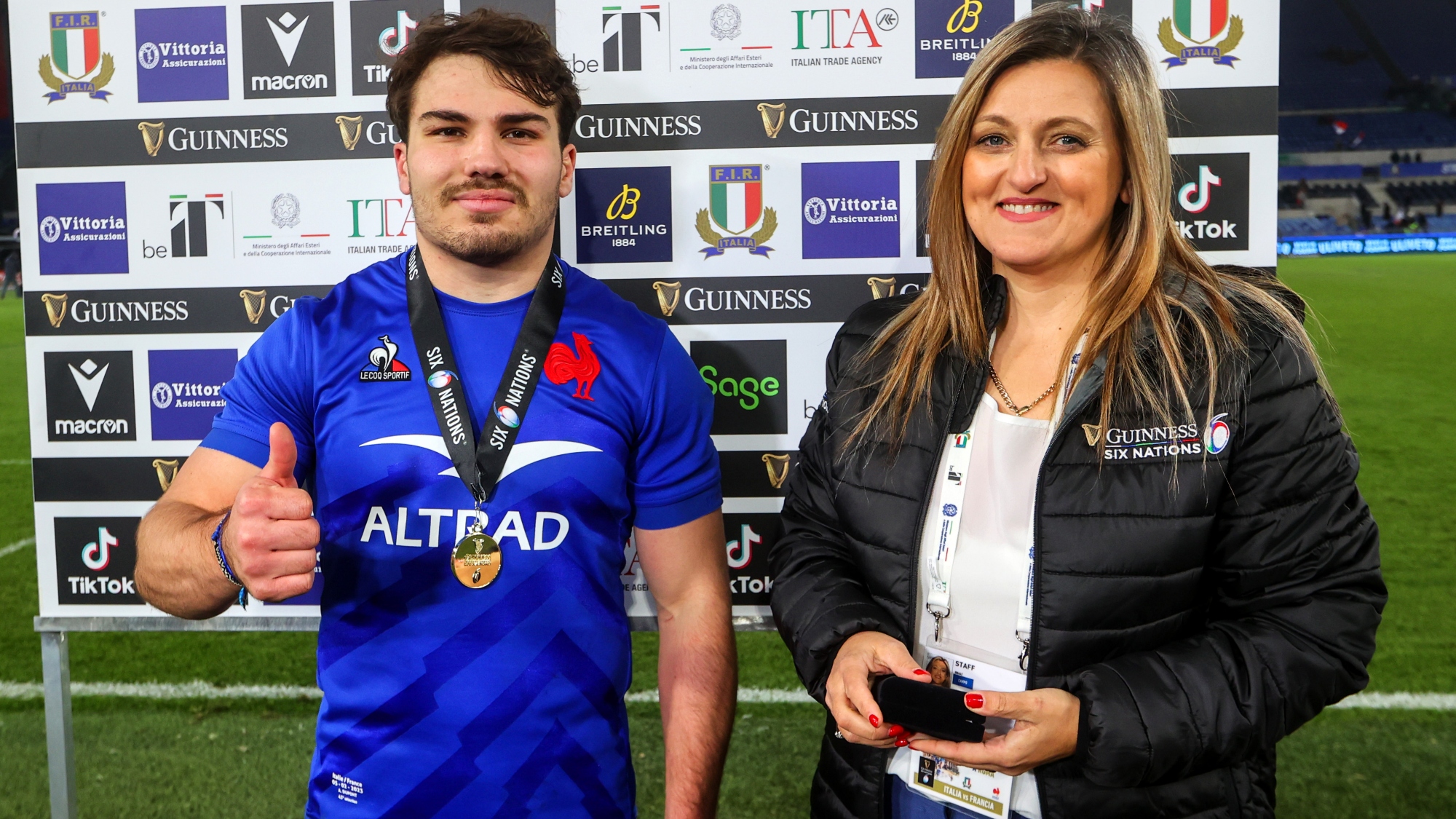 Dupont POTM Italy