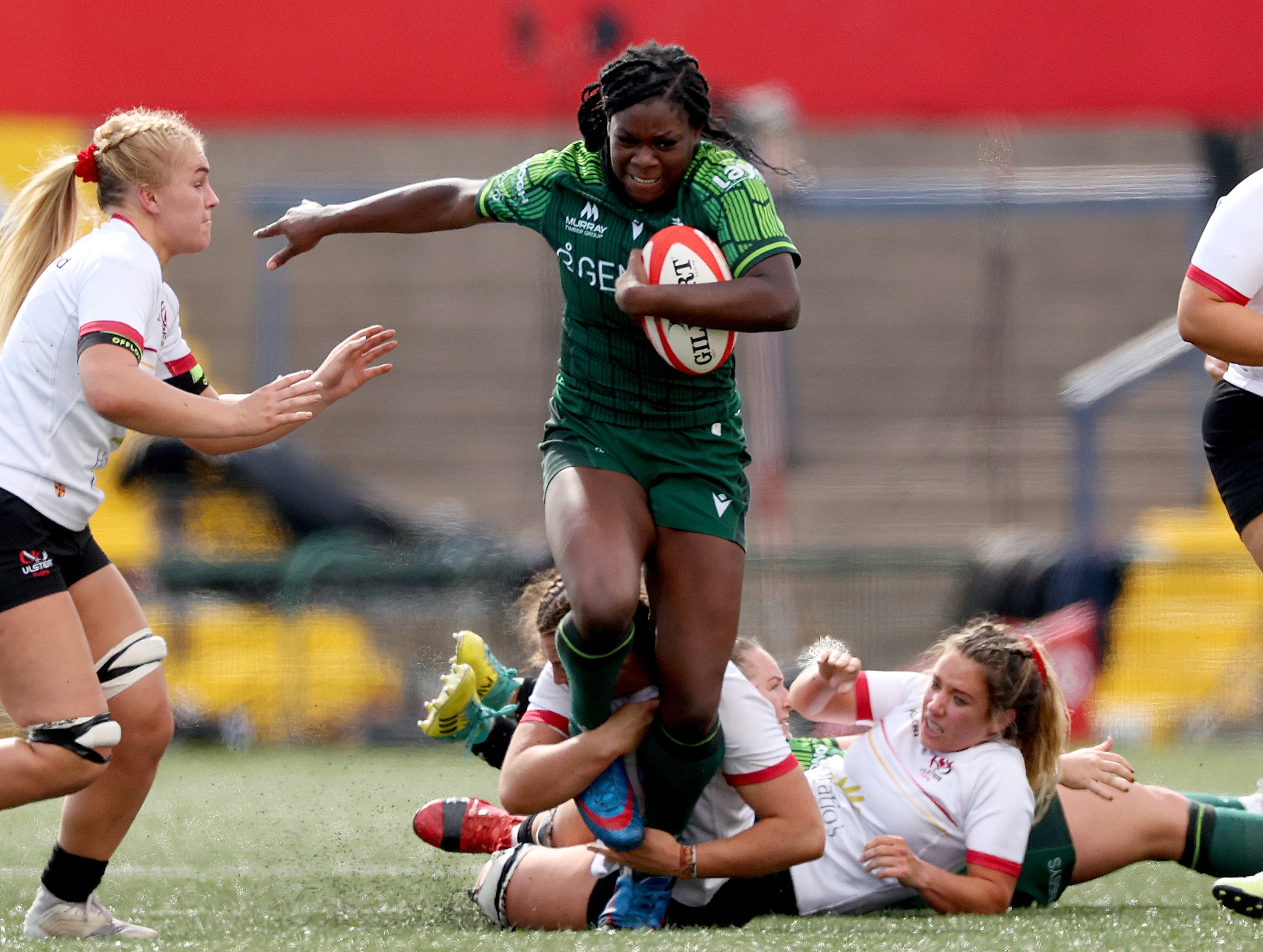 Faith Family Rugby Ireland Rugby keeping Faith for Women's Summer Series | U20 - Unders ...