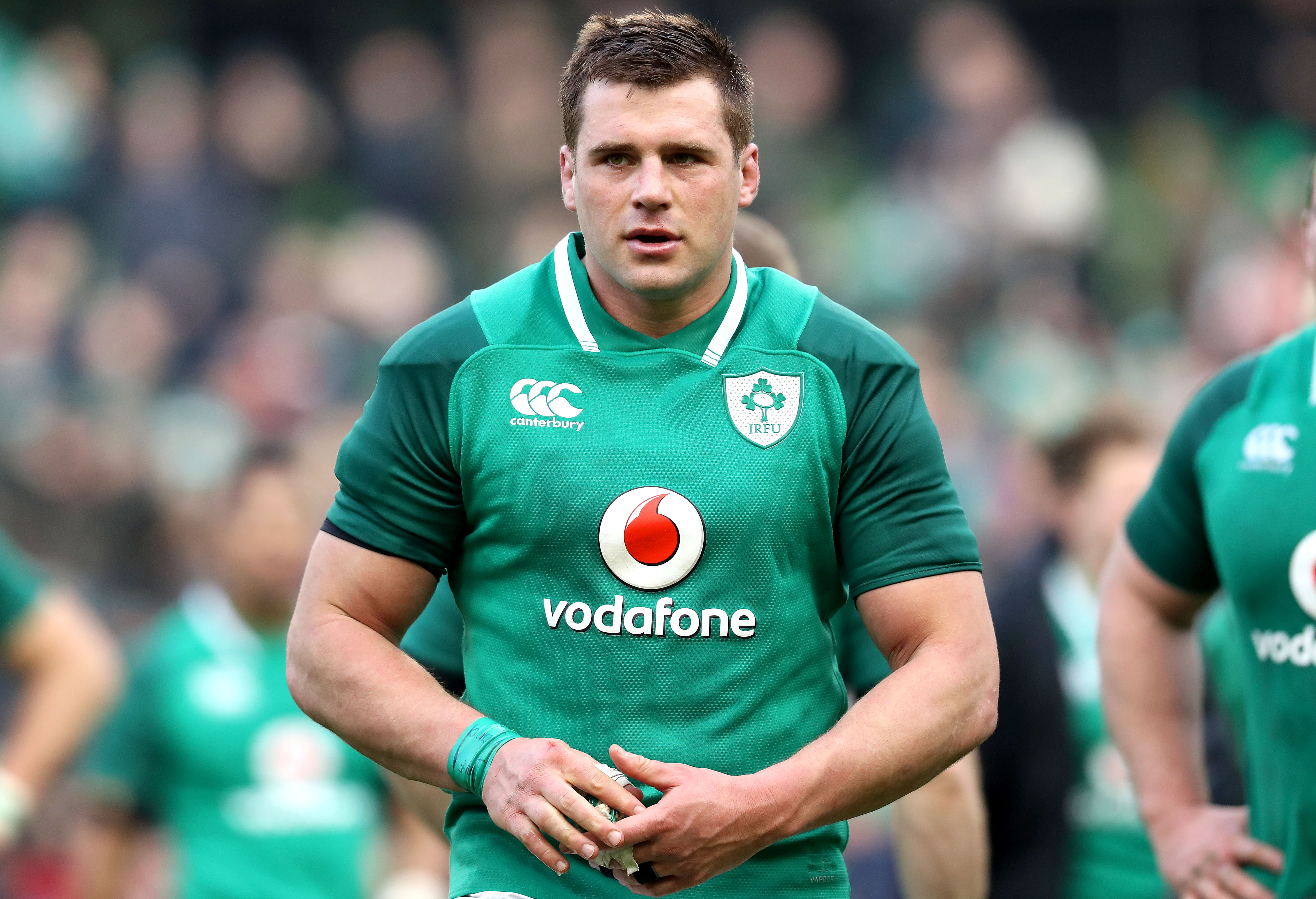 CJ stander 