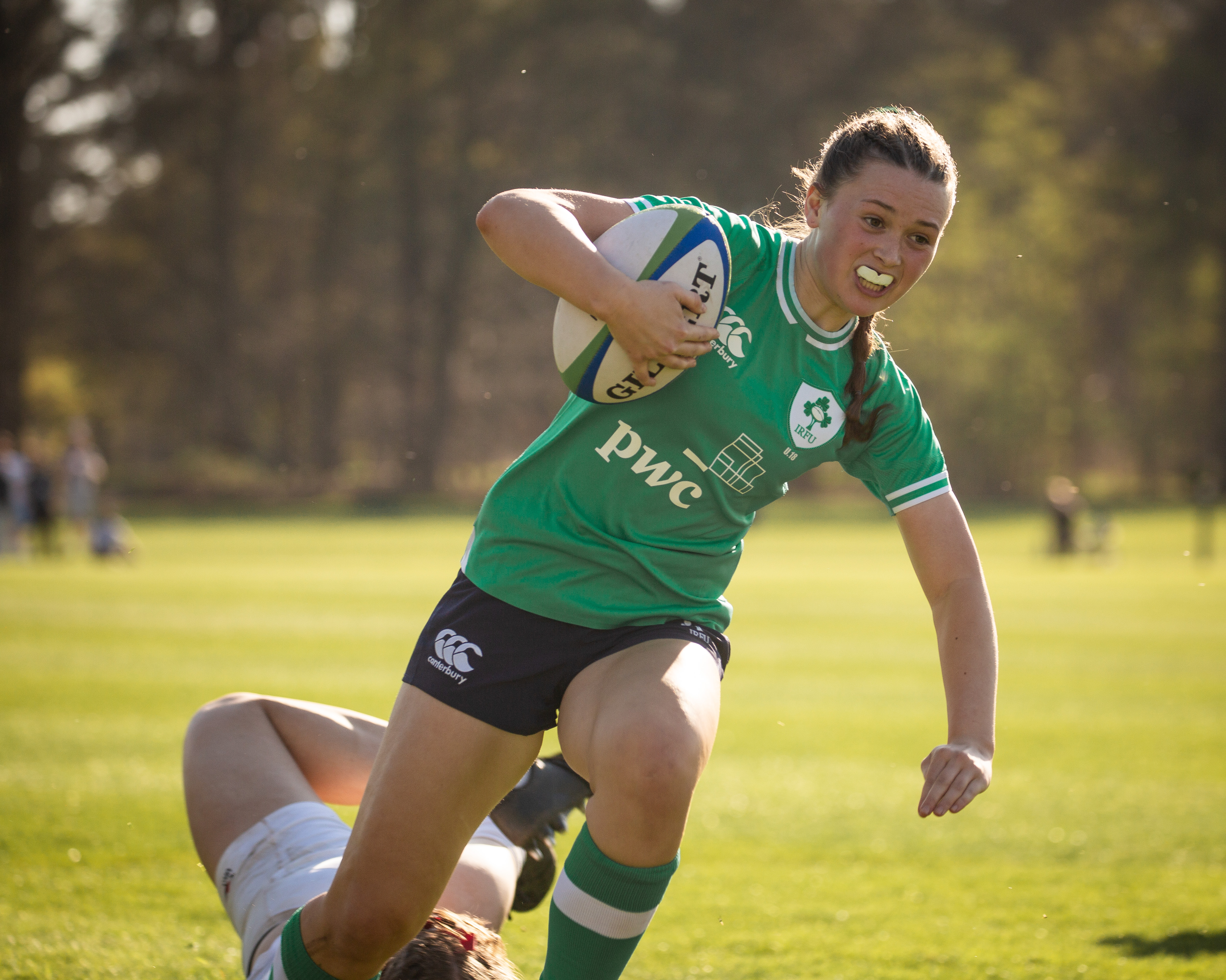Ireland U18 Women