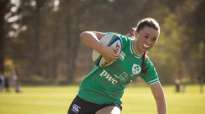 Ireland U18 Women